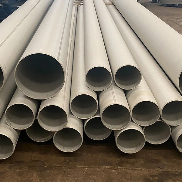 ASTM A269 UNS S31254 тръба