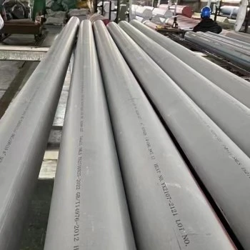 Какво представлява ASTM B407 сплав 800 безшевна тръба?