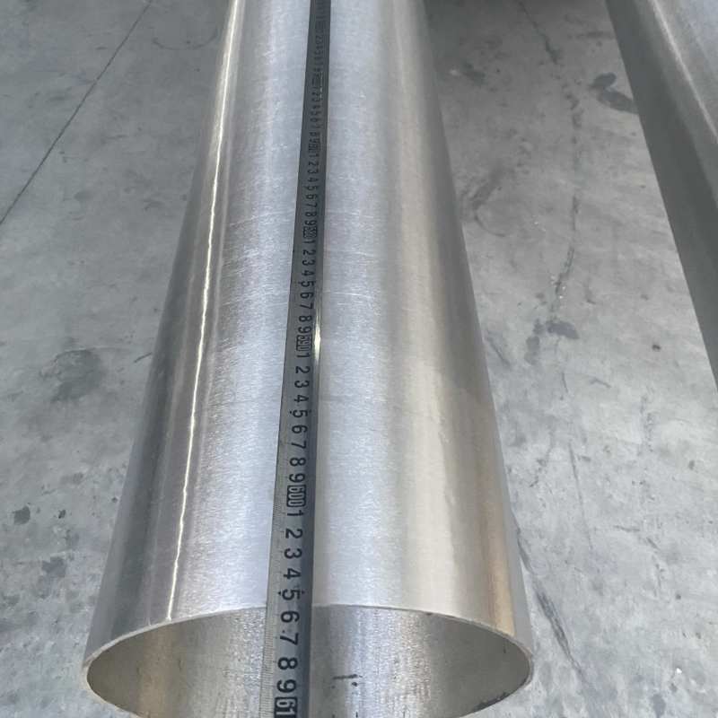 ASTM A269 TP 317L Безшевни тръби