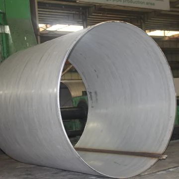 Какво е дуплексна тръба ASTM A928 S31803 Cl5?