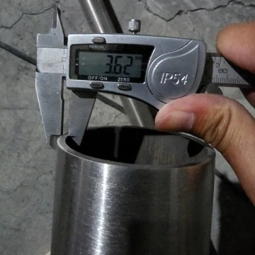 Какво е AMS 5589 AMS 5590 Inconel 718 безшевна тръба?