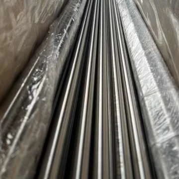 ASME B 36.19M S32750 Размери на безшевни тръби от неръждаема стомана