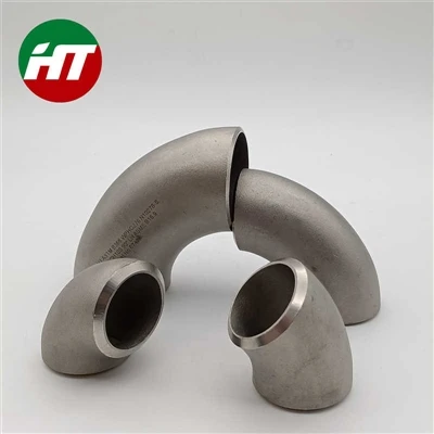 ASTM A403 WP347 коляно & SS 347 фитинги за тръби