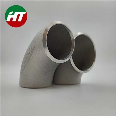 2 Монел 400 Коляно|ASTM B366 UNS N04400 Фитинги