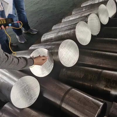 ASTM A479 UNS S32750|Супер дуплекс 2507 кръгъл бар