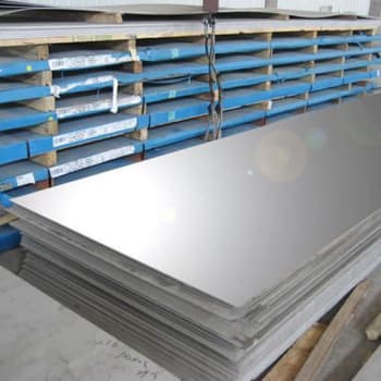 Защо да изберете Hastelloy N06002 Plate?
