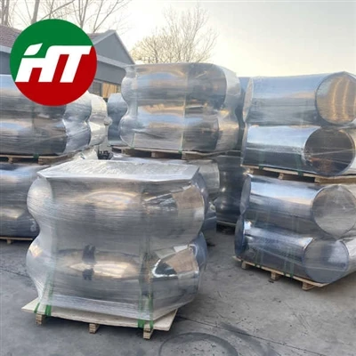 Изнесен ASTM A 403 GR F347H сплав 347H материал