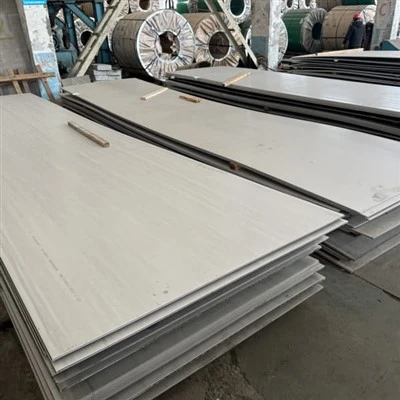 Inconel UNS N06600 Плоча